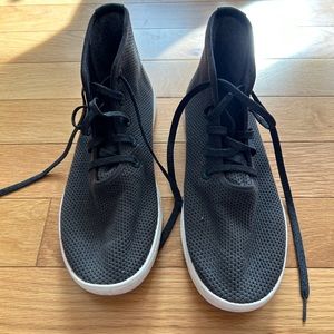 Men’s Allbirds high top sneakers